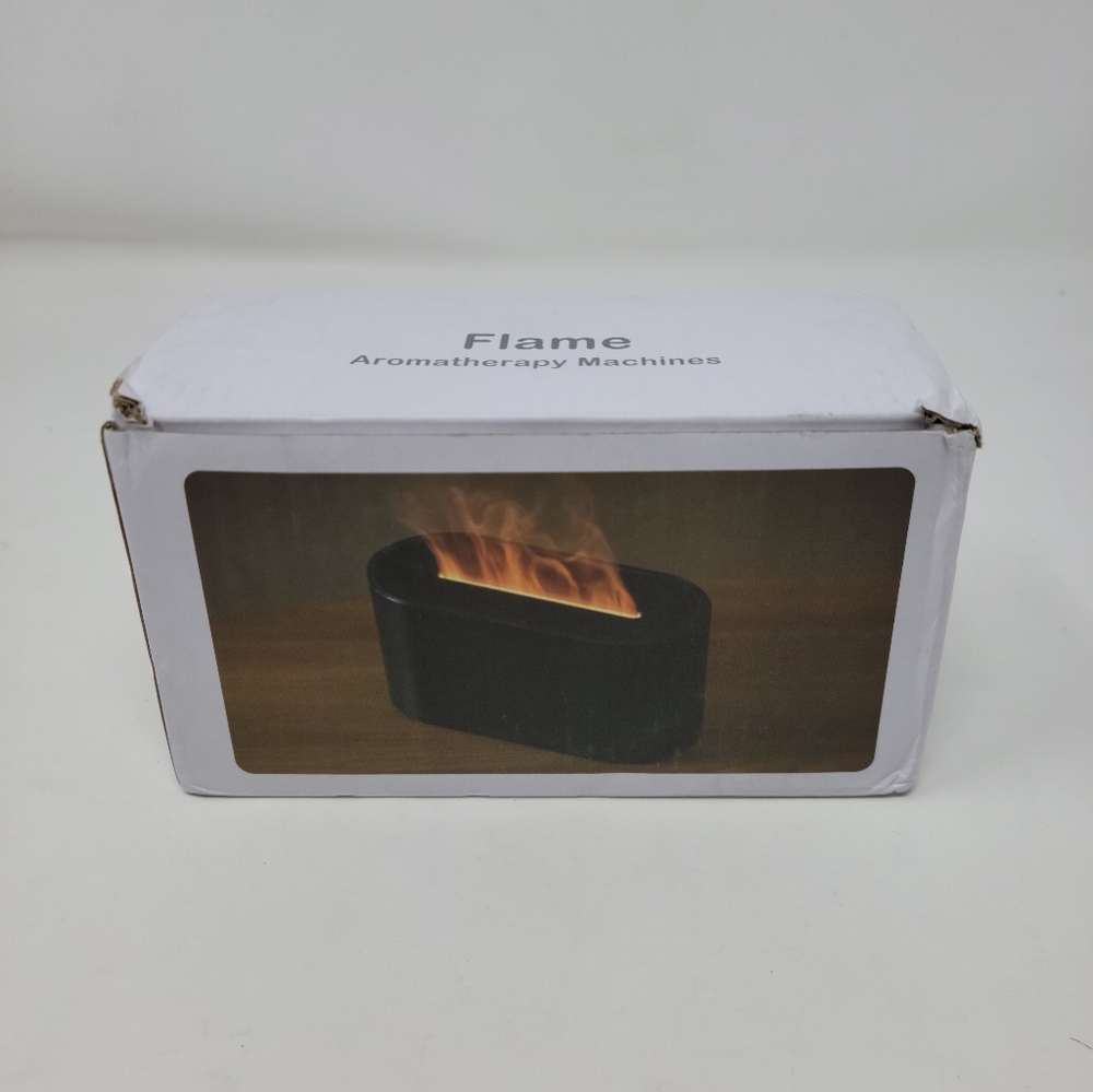 Modern Black Tabletop Aromatherapy/Humidafier